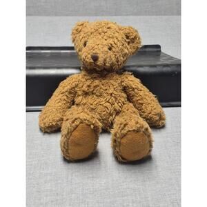 Canterbury Bears Vintage Mohair Teddy Bear Jointed Handmade England Collectible